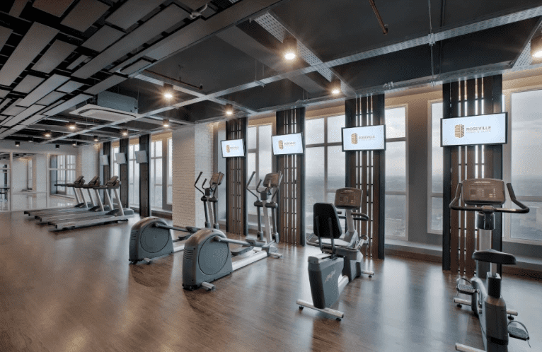 Cardio Station