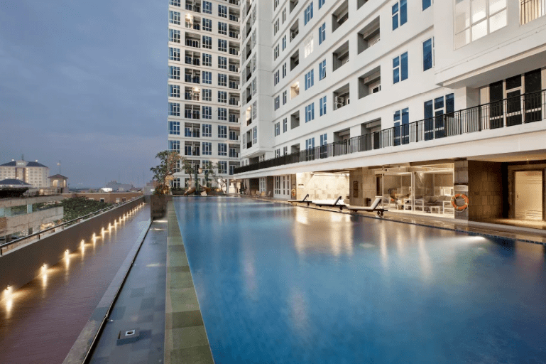 Infinity Pool