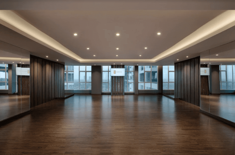 Yoga Studio