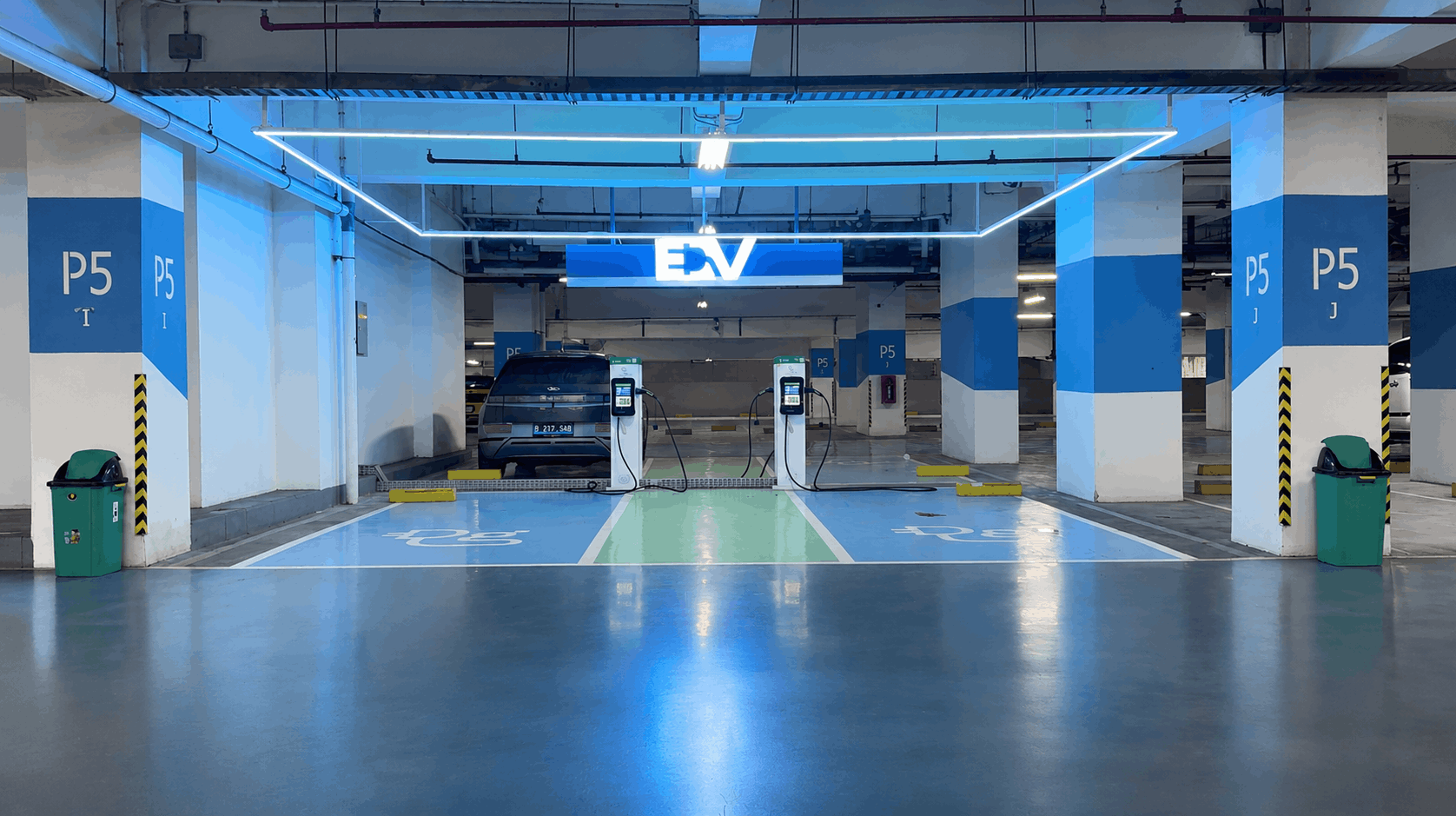 EV Charging